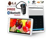 Indigi® 7 Android 4.4KK Tablet 3G SmartPhone Free Bluetooth Google Play Store US Seller