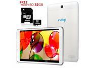 Indigi® 7.0in Unlocked 3G Smart Cell Phone Android 4.4 Tablet PC AT T T Mobile