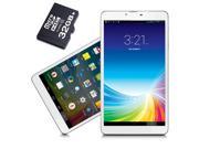 Indigi® 7 inch Phablet 3G Smart Phone Tablet PC Android 4.4 Bluetooth WiFi Unlocked!