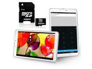 Indigi® Phablet 7in Android 4.4 Tablet 3G Phone Google Play Store ~FREE 32GB Memory Card