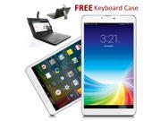 Indigi® Android 4.4 Wireless 3G SmartPhone Tablet Mega 7 LCD Free Keyboard Case