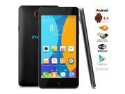 Indigi® 5.5 Android 4.4 DualCore 3G GSM WCDMA GPS Smartphone AT T Straight Talk Google Play Store Supported Facebook Twitter WhatsApp Skype Instagram You