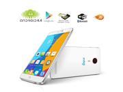 Indigi® 3G Smartphone Factory GSM Unlocked 5.5 inch Full HD Capacitive Multi Touch Screen Android 4.4 Smartphone White