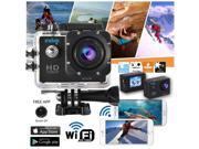 Indigi® NEW 4K Sports DV Action Camera Video Recording Camcorder Waterproof Dustproof New WiFi Version