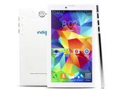 Indigi® 2 in 1 Phablet 7 Android 4.4 Tablet 3G Smart Phone GSM Unlocked AT T T Mobile