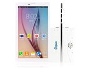 Indigi® White 7.0 inch Phablet Tablet PC 3G Smart Phone WiFi GSM Unlocked AT T T Mobile