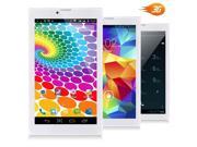 Indigi® Phablet 2 in 1 SmartPhone 3G WiFi Tablet PC 7in LCD Android 4.4 GSM UNLOCKED