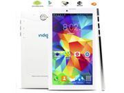 Indigi® Phablet 7.0 Android 4.4 WiFi 3G SmartPhone DualCore Tablet PC 2 in 1 Unlocked