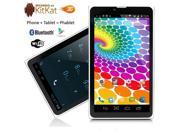 Indigi® Unlocked! 7.0in 3G SmartPhone WiFi Tablet Dual Sim Dual Camera Google Play Store