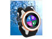 Indigi® 1 Underwater 3G SmartWatch Wrist Phone Android 4.4 WiFi AT T T mobile Unlocked