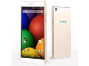 Indigi® M8 GSM 3G Gold 6.0 Android DualCam Smartphone UNLOCKED AT T T Mobile