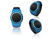 Indigi® Bluetooth Mini Wrist Speaker w Bluetooth FM Tuner MP3