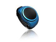 Indigi® B20 Mini Bluetooth Wrist Speaker [FM Tuner MP3 Bluetooth]