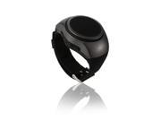 Indigi® Fitness Bluetooth Smart Watch Bracelet Heart Rate Monitor For All iPhone iOS Android Smartphones