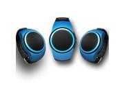 Indigi® Bluetooth Mini Speaker Watch Style FM Tuner MP3