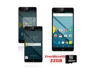 Indigi® NEW 3G SmartPhone Black Android 5.1 Unlocked! 6.0 GPS wireless Free 32gb microSD!