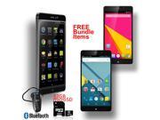 Factory Unlocked Indigi® M8 6.0 Stylish Phablet Android 5.1 Lollipop 3G Smart Phone GPS Free Bundle Included