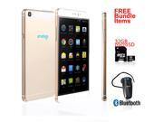 New 2016 GSM Unlocked Indigi® M8 Mobile Device Smart Phone Android 5.1 6 QHD Free Bundled Items!