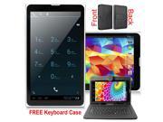 Indigi Slim 7 WiFi Tablet PC w SIMcard Slot Support 3G Factory Unlocked Free Keyboard