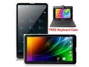 Indigi Black 7.0 inch Phablet Tablet PC 3G Smart Phone WiFi GSM Unlocked Free Keyboard