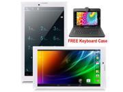Indigi NEW Slim 7 Factory Unlocked GSM WCDMA 3G Tablet PC Phone Android 4.4 Free Keyboard