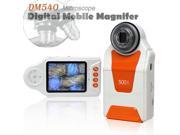 Indigi® Digital Mobile Magnifier MicroScope 500x ZOOM w Camera Video Mode NEW