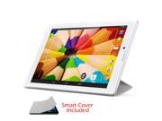 Indigi® Slim 7 WiFi Tablet PC 2 in 1 Unlock GSM WiFi Support 3G AT T Free Smart Cover