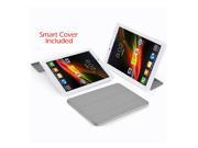 Indigi® Slim 7 Factory Unlocked GSM 3G Tablet PC Phone Android 4.4 Free Smart Cover