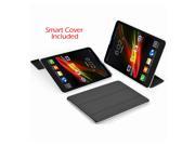Indigi® Unlocked 7.0 Android 4.4 KitKat Tablet AT T Black Free Smart Cover
