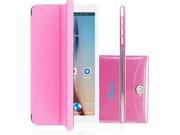 Indigi® UNLOCKED! 7.0 GSM Android 3G Wireless SmartPhone Tablet PC WiFi Bluetooth Dual Sim Pink Smart Case