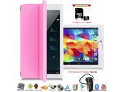 Indigi® Unlocked! 7.0inch Android 4.4 3G 2sim Tablet Phone w SmartCover Bundle Included