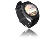Indigi® Bluetooth 4.0 A18 SmartWatch Phone Android OS Pedometer Heart Monitor Weather Notification Sync