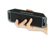 Indigi® Bluetooth Wireless Speaker SUPER BASS Portable For Smartphone Tablet PC Laptop