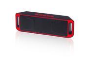 Indigi® HOT GIFT! Ultra Compact Wireless Bluetooth Stereo Speaker Mega Bass Clear Sound