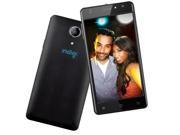 Indigi® Unlocked 5.0 Quad Core Android 6.0 MM DualSim 4G Smart Cell Phone Black