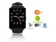 Indigi® 1 NEW Unlocked Watch 3G SmartPhone Android 5.1 WiFi GPS Maps Bluetooth 4.0 Sync