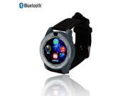Indigi® 2017 NEW GSM Unlocked Bluetooth Watch SmartPhone [Call and SMS Notifcation Camera]