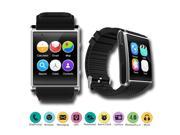 1.54-inch AMOLED SmartWatch by Indigi® QuadCore CPU - Android 5.1 Lollipop - WiFi - GPS (3G GSM unlocked)