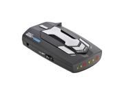 Cobra SPX 900 14 Band High Performance Digital Radar Laser Detector with Extreme Range and VG 2 Spectre 360 Degree Protection