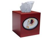 Washington Redskins Tissue Holder Box Cover