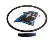 Carolina Panthers Logo Paperweight Desk Art
