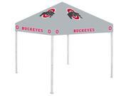Ohio State University Buckeyes Outdoor Tailgate Canopy Tent Ohio State University Buckeyes Outdoor Tailgate Canopy Tent