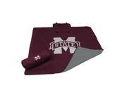 Mississippi State Bulldogs All Weather Blanket