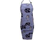 College Covers NCUAPR UNC Apron 26 in.X35 in. with 9 in. pocket