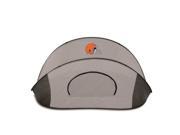 Cleveland Browns Sun Shelter Portable Weather Tent Shade