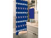 Kids New York Giants NY Shower Curtain