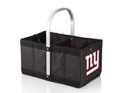 New York Giants NY Basket Foldable Picnic Basket Tote