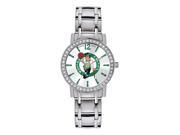 Ladies Boston Celtics Watch Fashion Timepiece