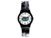 Youth University of Florida Gators Watch Logo Band Wristwatch