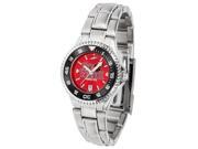 Arkansas State Red Wolves Women s Stainless Steel Dress Watch
